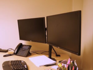 Cleaning Personal Computers