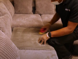 Upholstery Shampooing